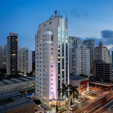 Intercity Sao Paulo Ibirapuera Exterior foto